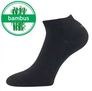 Ponožky Voxx pre dospelých - Beng - čierne | 35-38, 39-42, 43-46