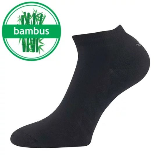 Ponožky Voxx pre dospelých - Beng - čierne