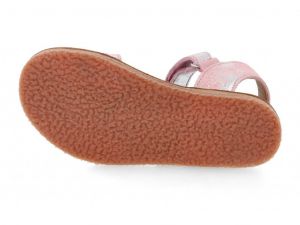 Sandálky bLifestyle Napaea - rosa podrážka