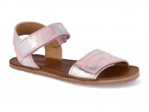 Barefoot sandálky bLifestyle Napaea - rosa