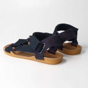 Sandálky bLifestyle Niobe - marine vegan zezadu