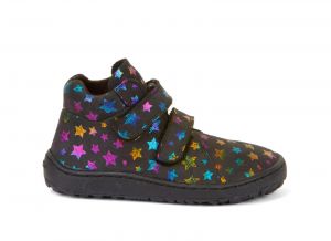 G3110227-13 Barefoot kotníkové boty Froddo - multicolor