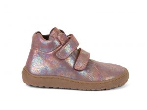 G3110227-12 Barefoot kotníkové boty Froddo - pinkshine