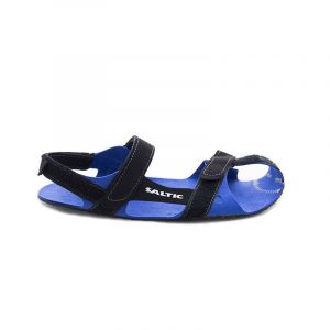 Barefoot sandále Saltic Fly blue