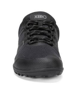 Barefoot tenisky Xero shoes Mesa trail WP black - zepředu