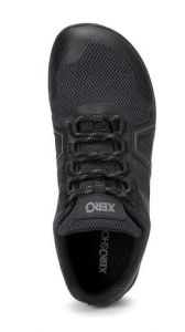 Barefoot tenisky Xero shoes Mesa trail WP black - shora