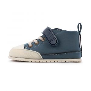 Celoroční kotníkové boty zapato Feroz Júcar - azul bok