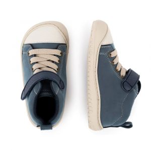 Celoroční kotníkové boty zapato Feroz Júcar rocker - azul shora