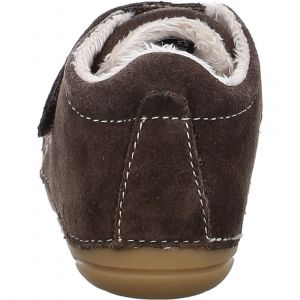  Lurchi zimní barefoot boty - Fonsi brown zezadu