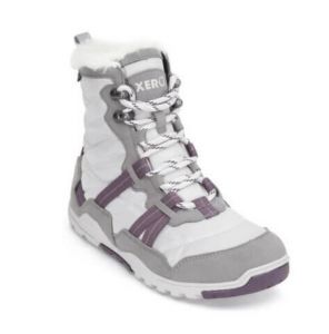 Barefoot boty Xero shoes Alpine W frost gray/white