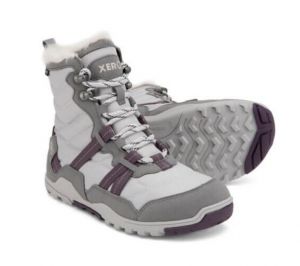 Zimní boty Xero shoes Alpine W frost gray/white