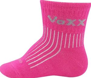 Dětské ponožky VOXX - Bambík magenta