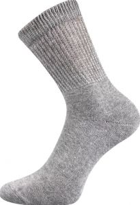 Ponožky 012-41-39 I - svetlosivé