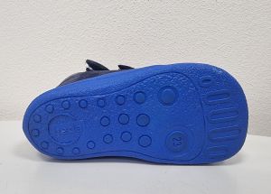 Beda Barefoot Daniel 02 - zimní boty s membránou podrážka