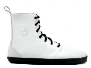 Dámské zimní boty Aylla Chiri bílé L