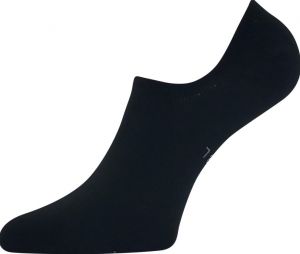Ponožky Voxx pro dospělé - Barefoot sneaker - černé na noze