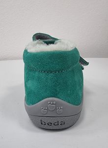 Beda Barefoot - Sam zimní boty s membránou zezadu