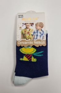 Detské ponožky Aura via - flip flop