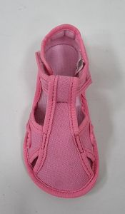  Ef barefoot papučky AY0201 pink shora