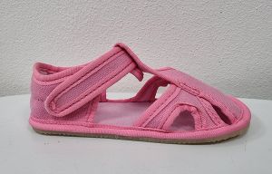  Ef barefoot papučky AY0201 pink
