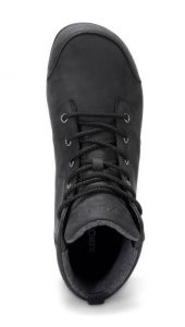 Barefoot boty Xero shoes Denver leather black shora