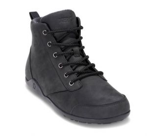 Barefoot Xero shoes Denver leather black