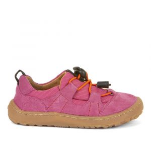 Barefoot celoroční boty Froddo Track - pink
