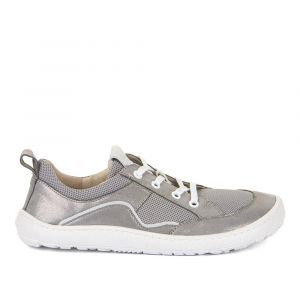 Barefoot celoroční tenisky Froddo Geo - light grey