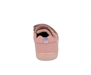 Protetika Kimberly old pink - celoroční barefoot boty zezadu