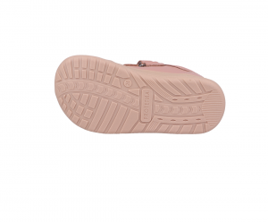 Protetika Kimberly old pink - celoroční barefoot boty podrážka