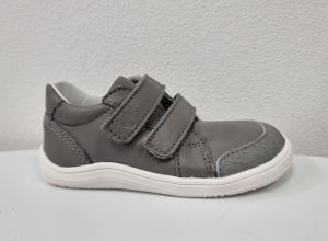 Baby bare shoes Febo Go grey