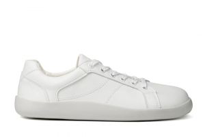 Barefoot tenisky Ahinsa shoes Pura 2 white