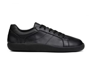 Barefoot tenisky Ahinsa shoes Pura 2 black