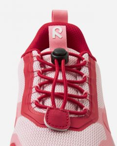 Celoroční tenisky Reima Tallustelu s membránou pale rose detail