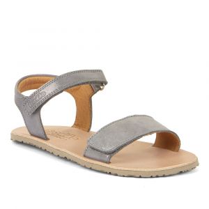 Froddo páskové sandálky Lia silver grey G3150264-11