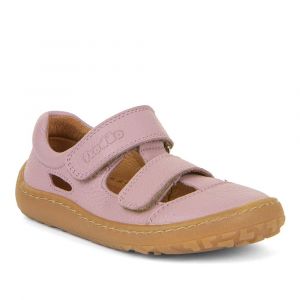 Sandále Froddo 2 suché zipy - pink