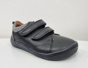 Beda BFN - nízké celoroční boty black