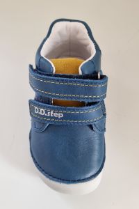 DDstep 070 celoroční boty modré - náklaďák shora