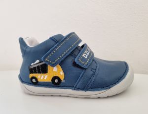 DDstep 070 celoročné topánky modré - nákladné
