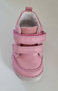 DDstep 070 celoroční boty růžové shora