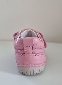DDstep 070 celoroční boty růžové zezadu