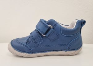 DDstep 070 celoroční boty tmavě modré bok