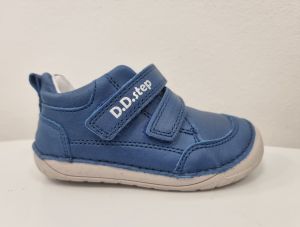DDstep 070 celoroční boty tmavě modré