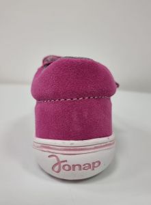 Jonap barefoot B1SV růžové zezadu