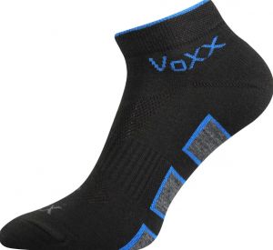 Ponožky Voxx pro dospělé - Dukaton - černé