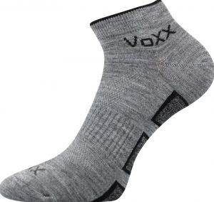 Ponožky Voxx pro dospělé - Dukaton - šedé melé