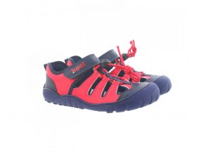 Športové sandále Koel - Madison red | 30, 31, 32, 34, 36, 39