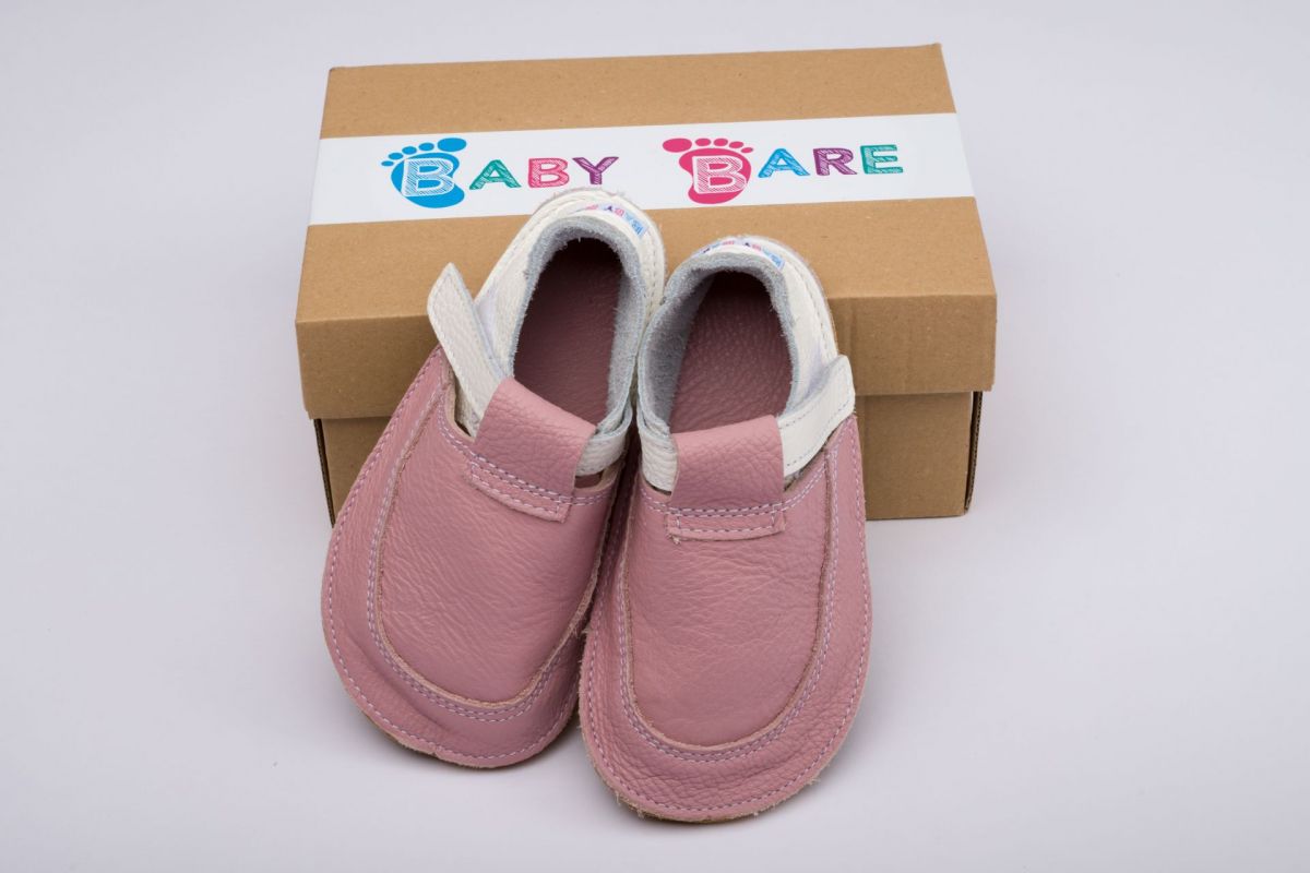 BABY BARE SHOES OUTDOOR CANDY