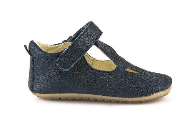 Froddo prewalkers sandálky - tmavě modré