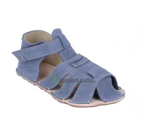 Ortoplus sandálky D201 modré